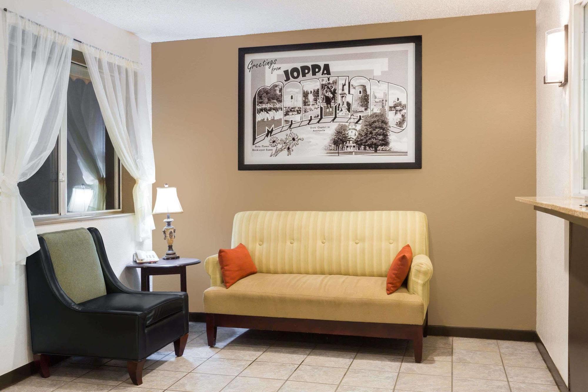 Super 8 By Wyndham Joppa Hotel Luaran gambar