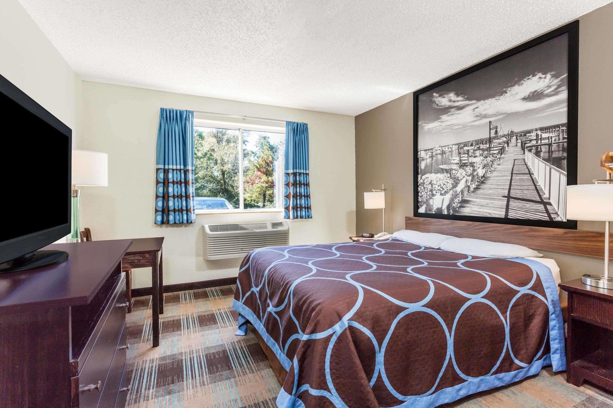 Super 8 By Wyndham Joppa Hotel Luaran gambar