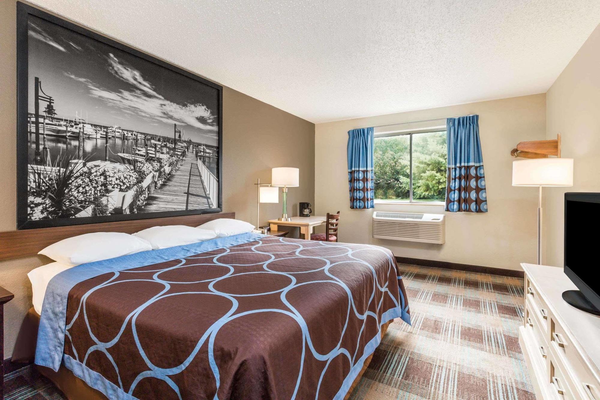 Super 8 By Wyndham Joppa Hotel Luaran gambar