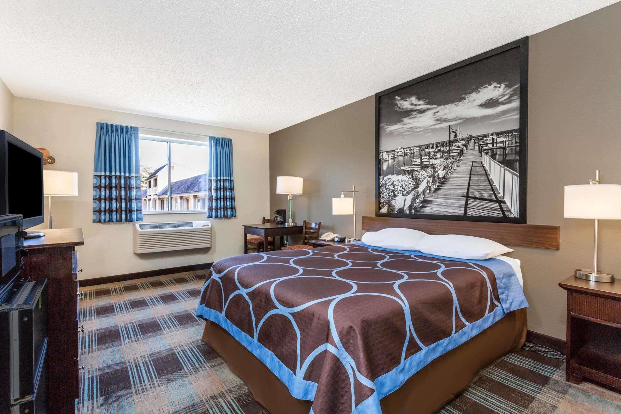 Super 8 By Wyndham Joppa Hotel Luaran gambar