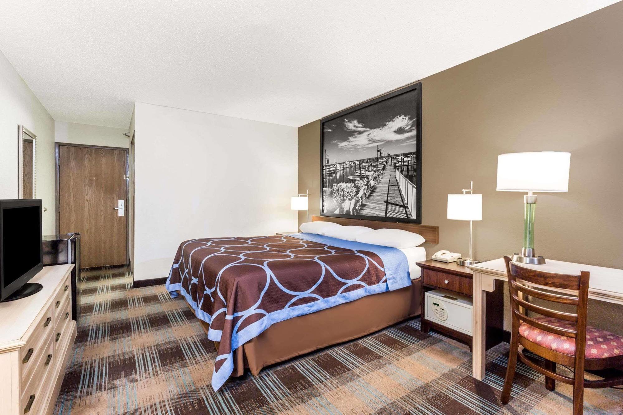 Super 8 By Wyndham Joppa Hotel Luaran gambar