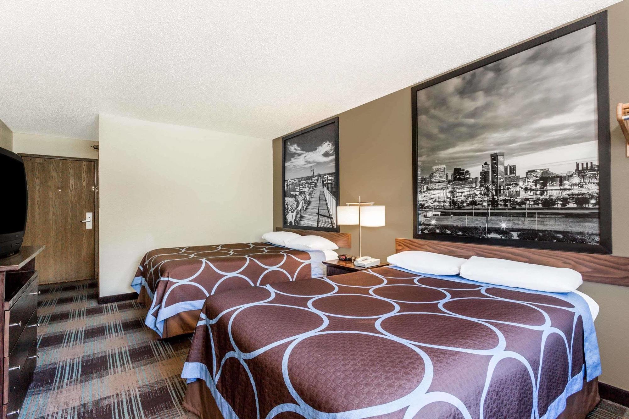 Super 8 By Wyndham Joppa Hotel Luaran gambar