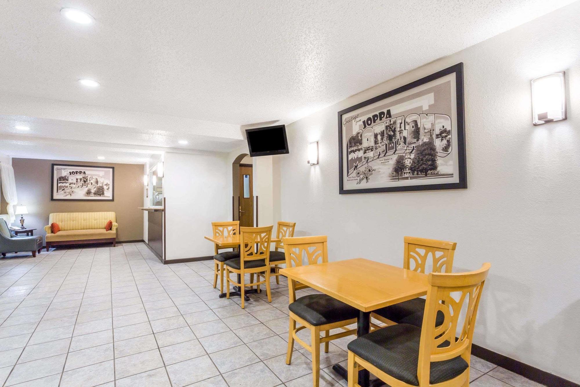 Super 8 By Wyndham Joppa Hotel Luaran gambar