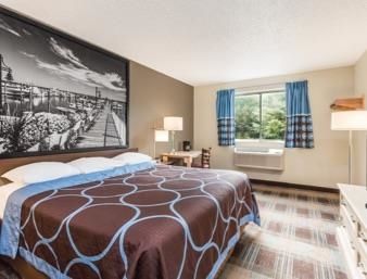 Super 8 By Wyndham Joppa Hotel Bilik gambar