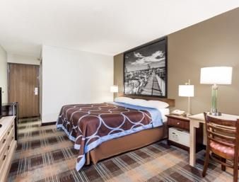 Super 8 By Wyndham Joppa Hotel Bilik gambar